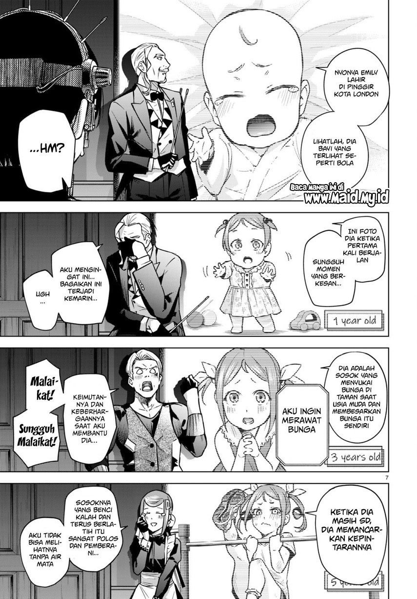 Honey Trap Sharehouse: Chapter chapter-9 - Page 9