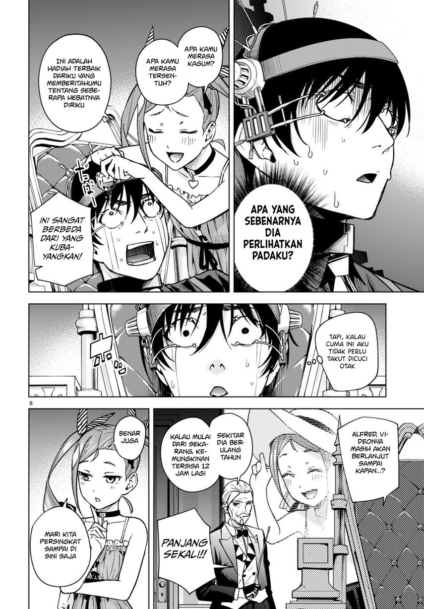 Honey Trap Sharehouse: Chapter chapter-9 - Page 10
