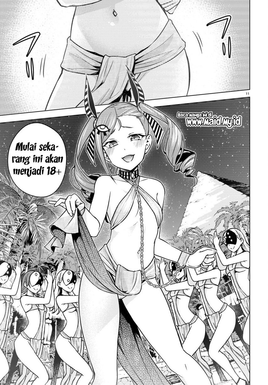Honey Trap Sharehouse: Chapter chapter-9 - Page 13