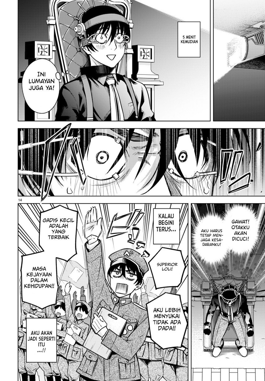 Honey Trap Sharehouse: Chapter chapter-9 - Page 16