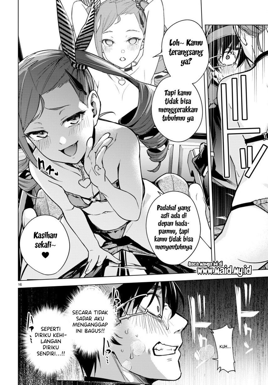 Honey Trap Sharehouse: Chapter chapter-9 - Page 17
