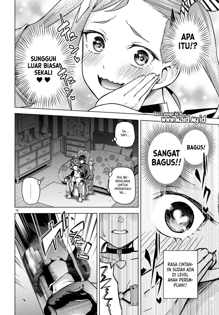 Honey Trap Sharehouse: Chapter chapter-9 - Page 19