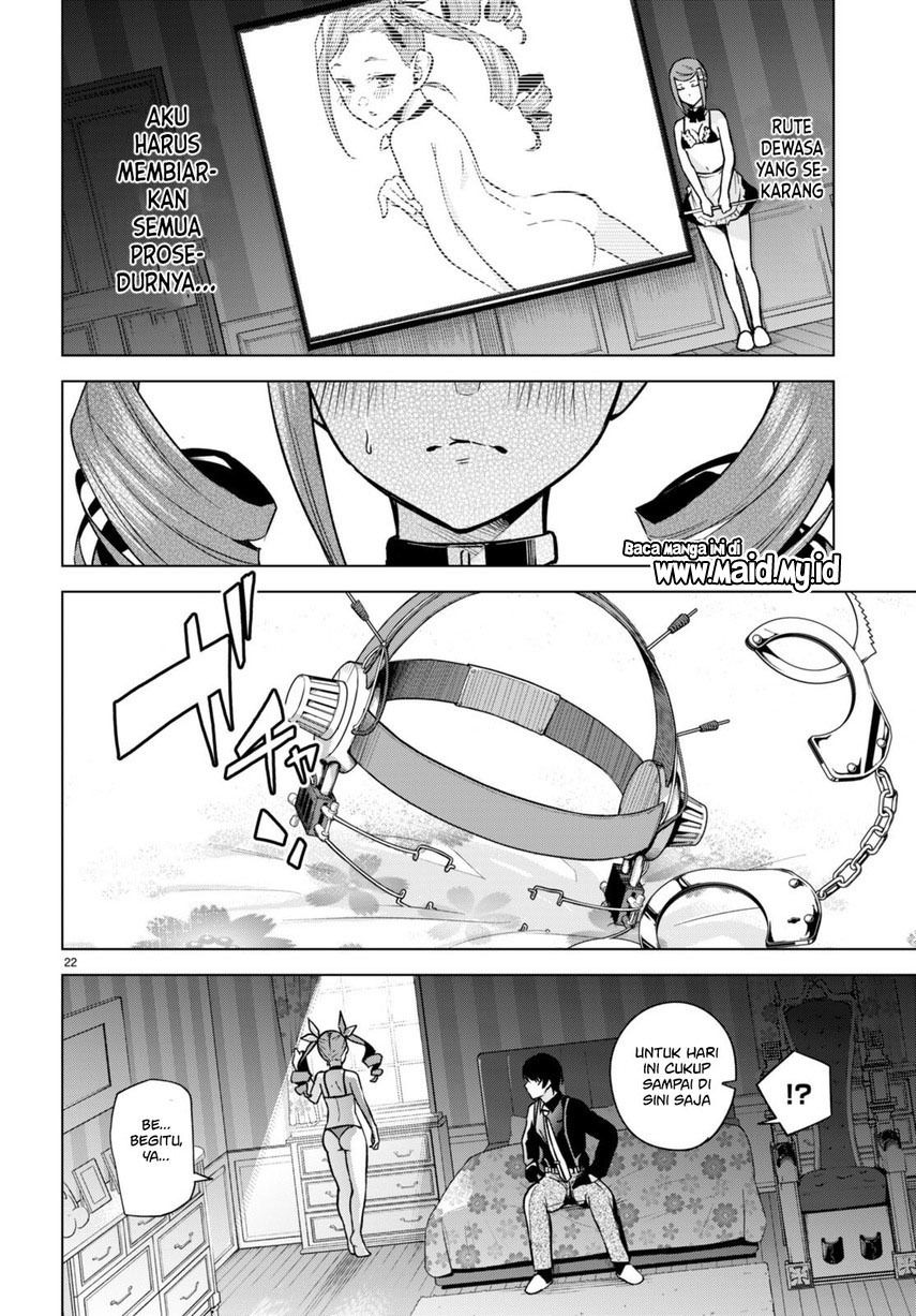 Honey Trap Sharehouse: Chapter chapter-9 - Page 23