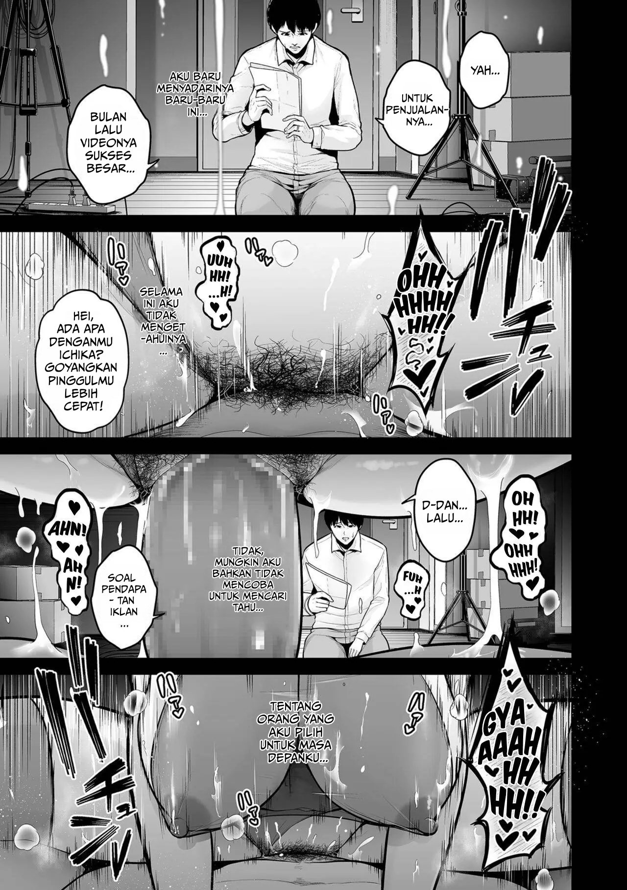 Honshou: Chapter chapter-3 - Page 2