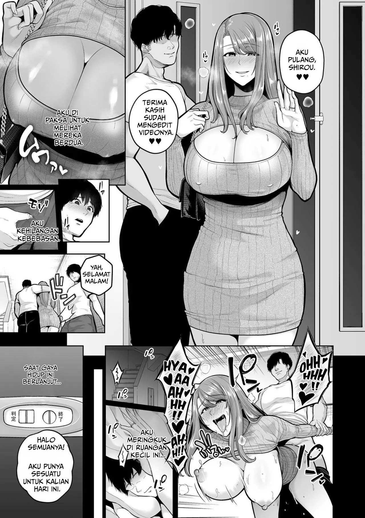 Honshou: Chapter chapter-3 - Page 12