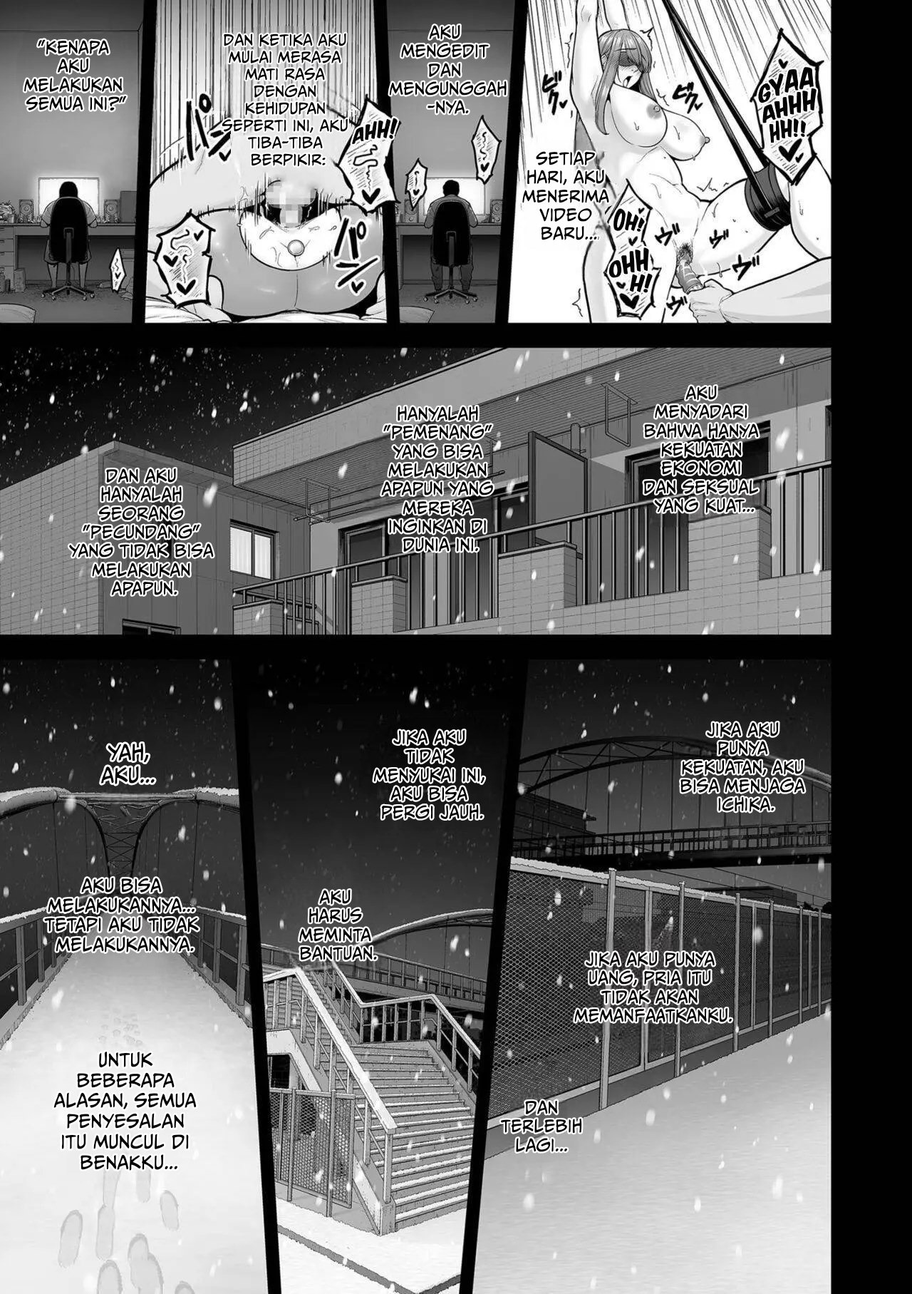 Honshou: Chapter chapter-3 - Page 14