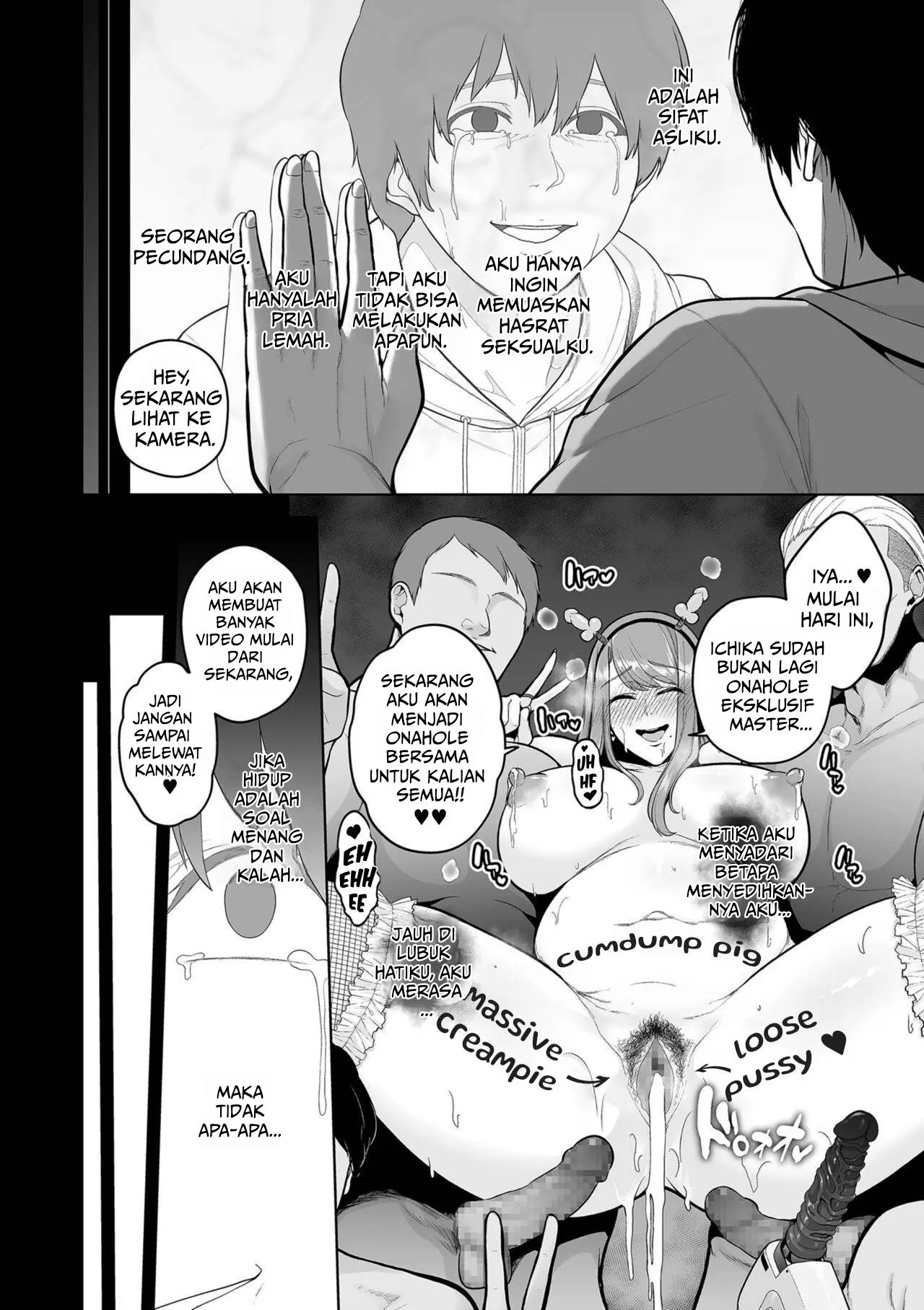 Honshou: Chapter chapter-3 - Page 23