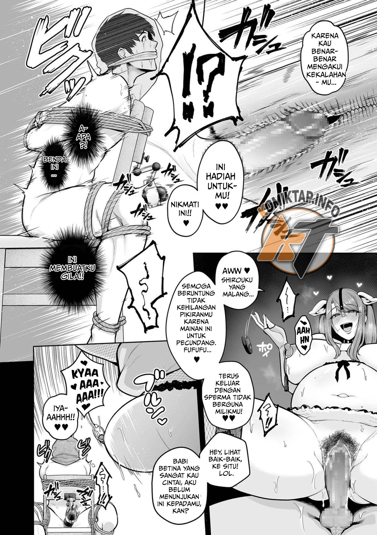 Honshou: Chapter chapter-3 - Page 31