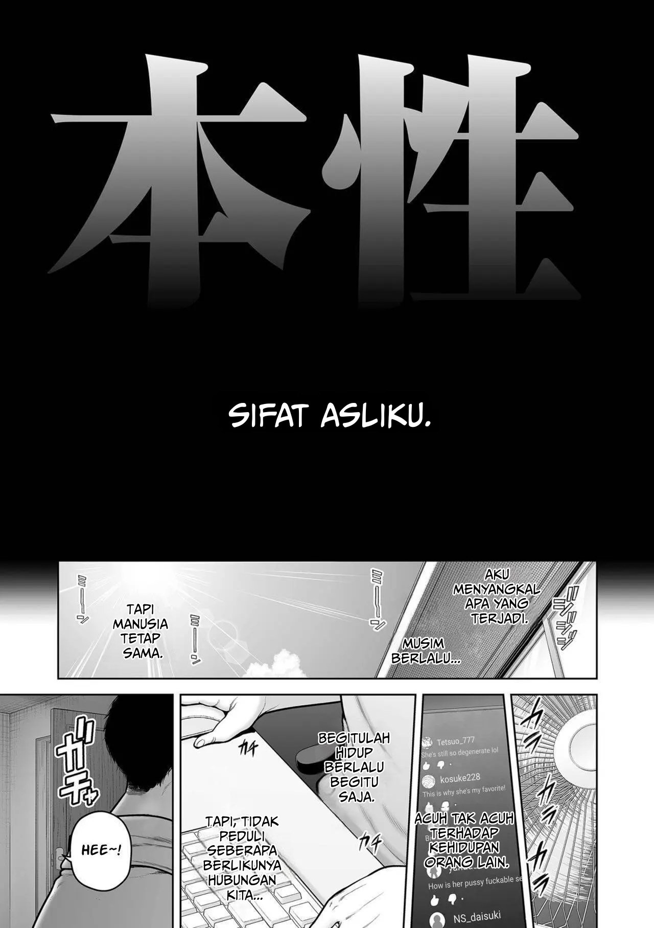 Honshou: Chapter chapter-3 - Page 38