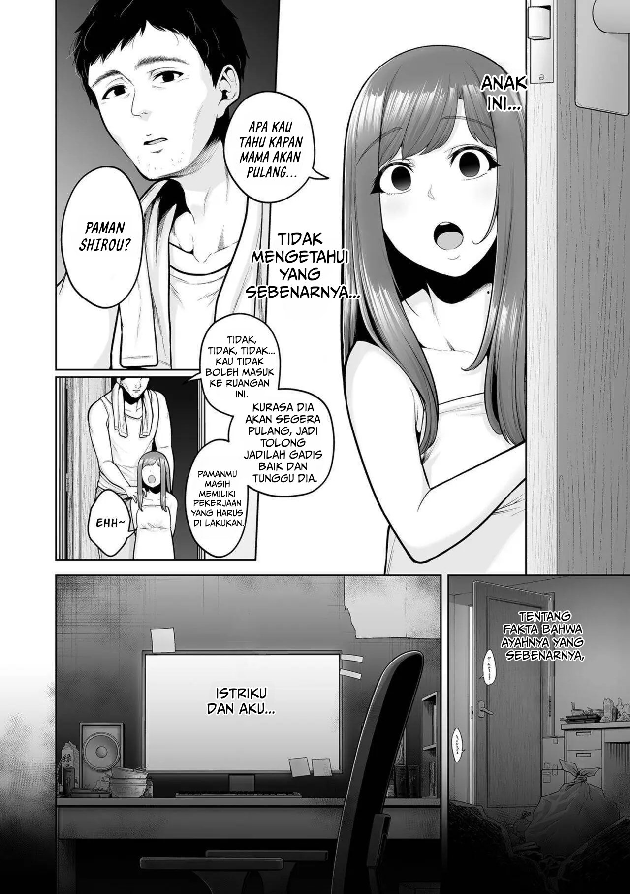Honshou: Chapter chapter-3 - Page 39