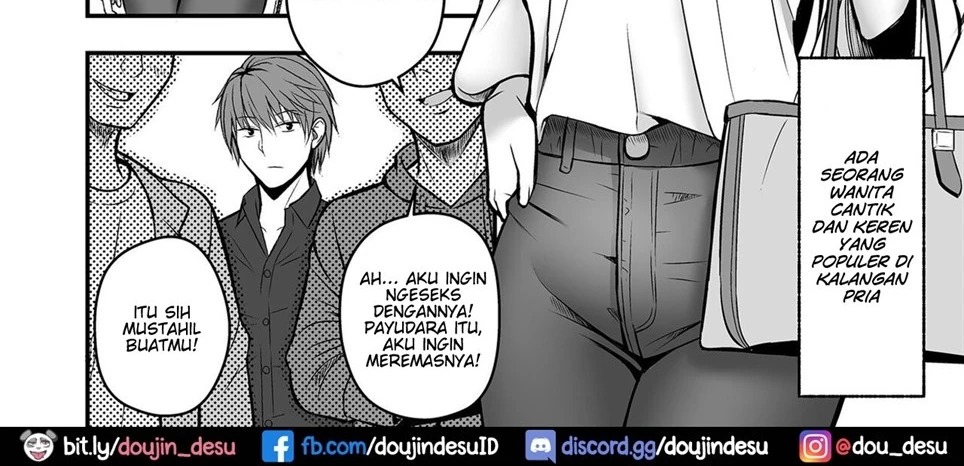 Honto no Kanojo: Chapter chapter-1 - Page 15