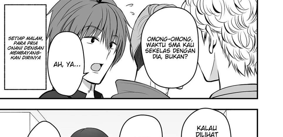 Honto no Kanojo: Chapter chapter-1 - Page 16