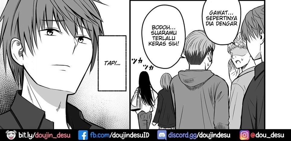 Honto no Kanojo: Chapter chapter-1 - Page 18