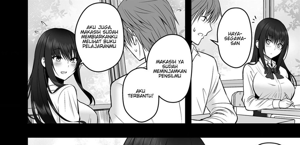 Honto no Kanojo: Chapter chapter-1 - Page 19