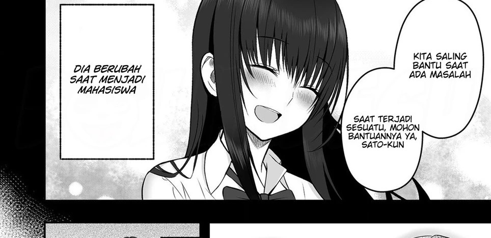 Honto no Kanojo: Chapter chapter-1 - Page 20