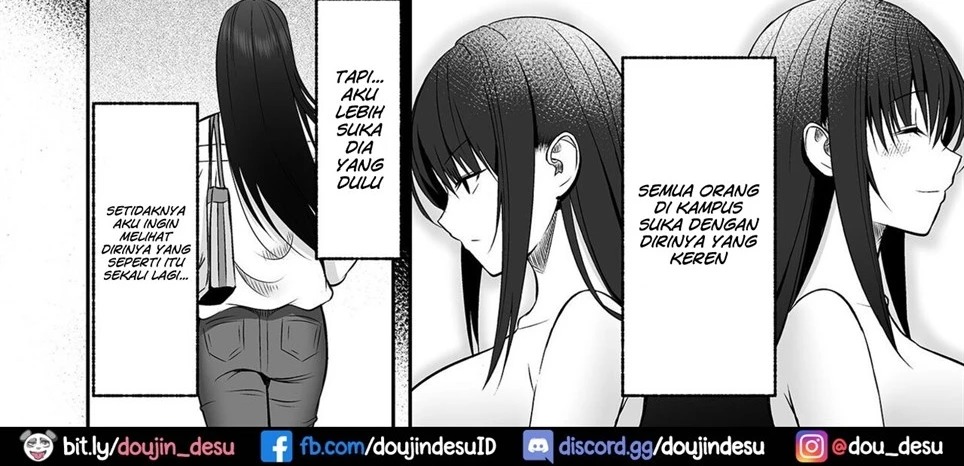 Honto no Kanojo: Chapter chapter-1 - Page 21