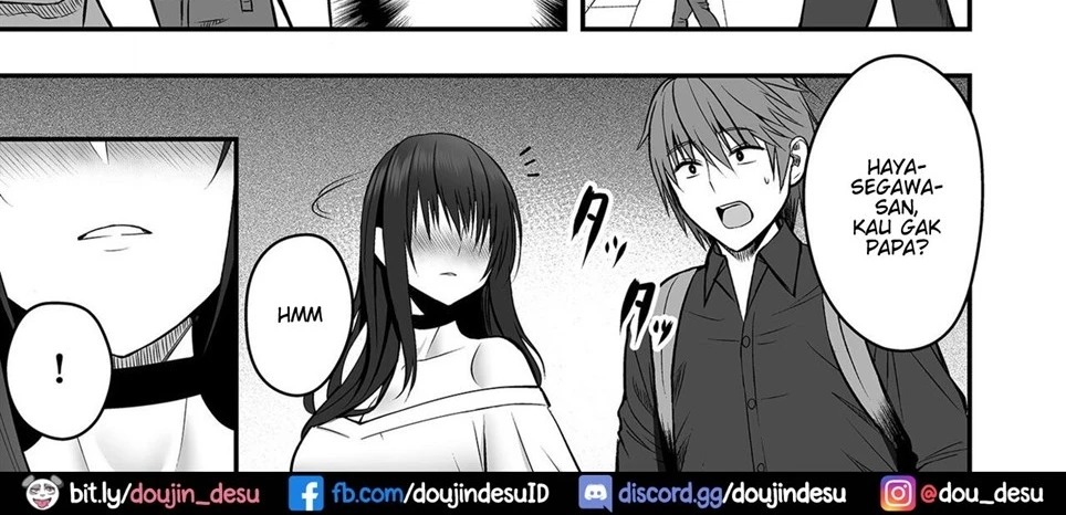 Honto no Kanojo: Chapter chapter-1 - Page 24