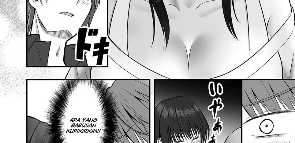 Honto no Kanojo: Chapter chapter-1 - Page 26