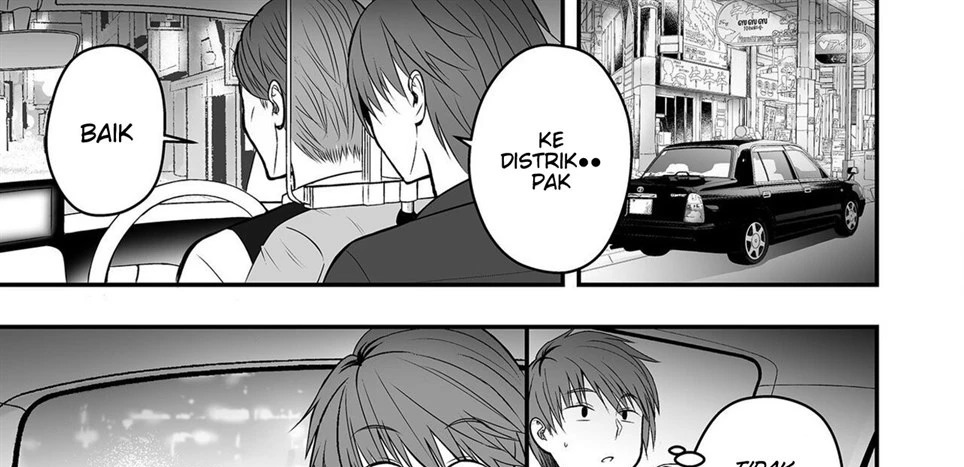 Honto no Kanojo: Chapter chapter-1 - Page 28