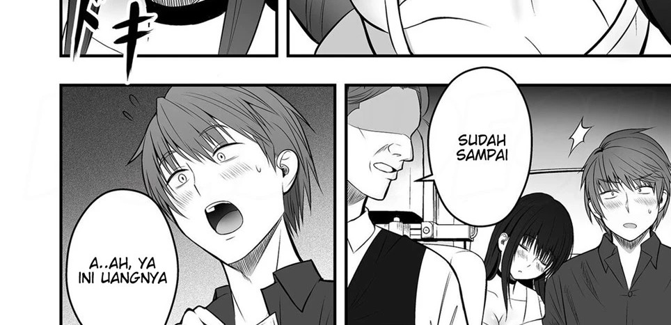 Honto no Kanojo: Chapter chapter-1 - Page 32