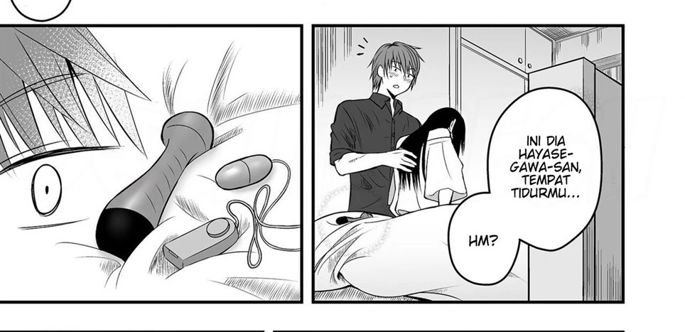 Honto no Kanojo: Chapter chapter-1 - Page 35