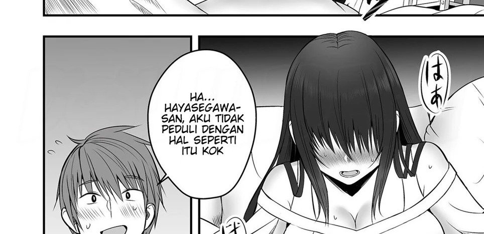 Honto no Kanojo: Chapter chapter-1 - Page 38