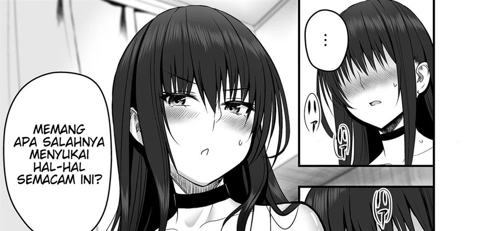 Honto no Kanojo: Chapter chapter-1 - Page 40