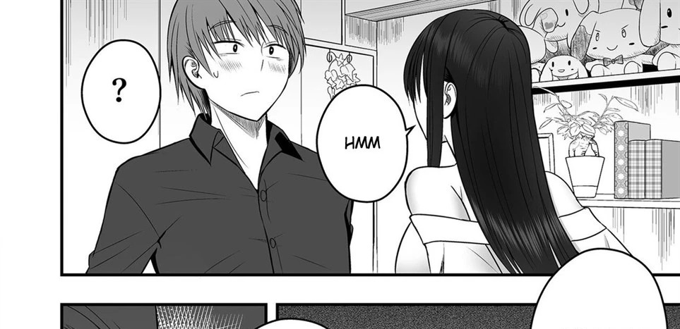 Honto no Kanojo: Chapter chapter-1 - Page 43
