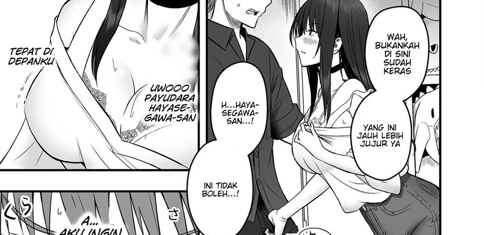 Honto no Kanojo: Chapter chapter-1 - Page 46