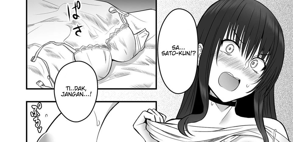 Honto no Kanojo: Chapter chapter-1 - Page 49