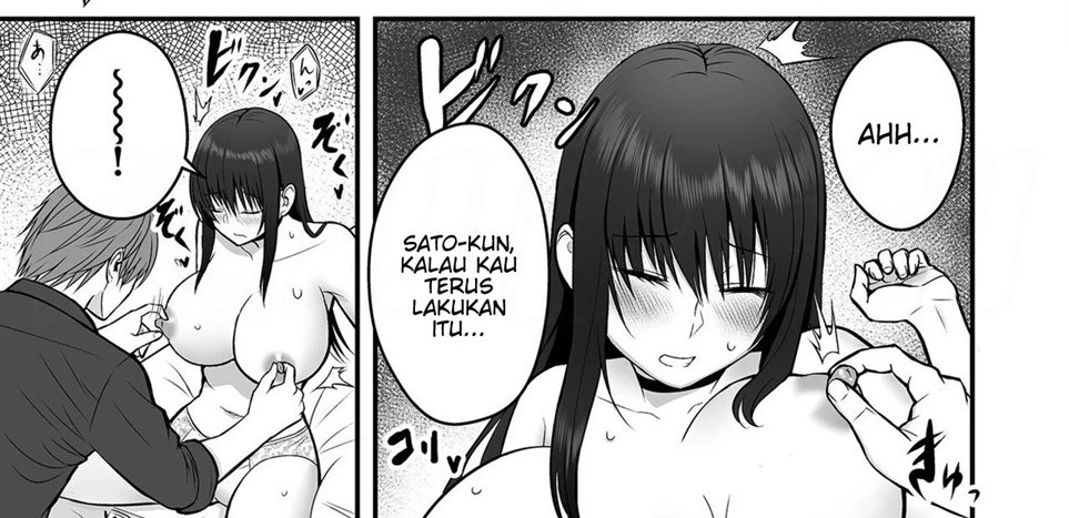 Honto no Kanojo: Chapter chapter-1 - Page 53