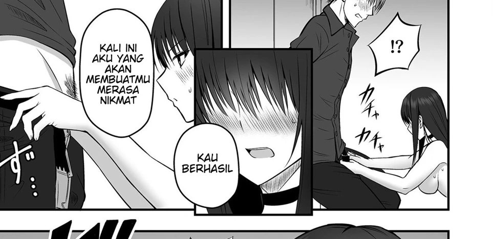 Honto no Kanojo: Chapter chapter-1 - Page 58