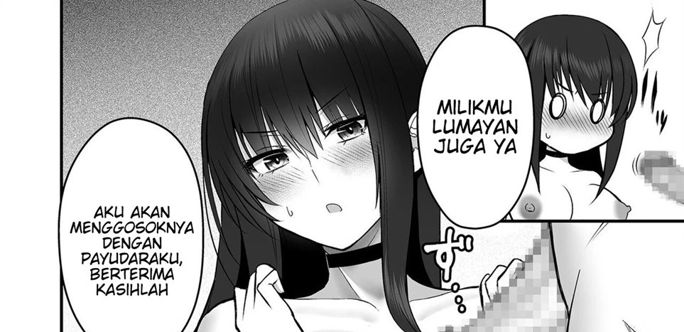 Honto no Kanojo: Chapter chapter-1 - Page 61