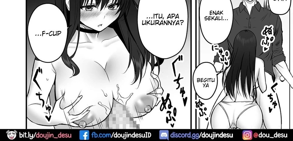 Honto no Kanojo: Chapter chapter-1 - Page 63