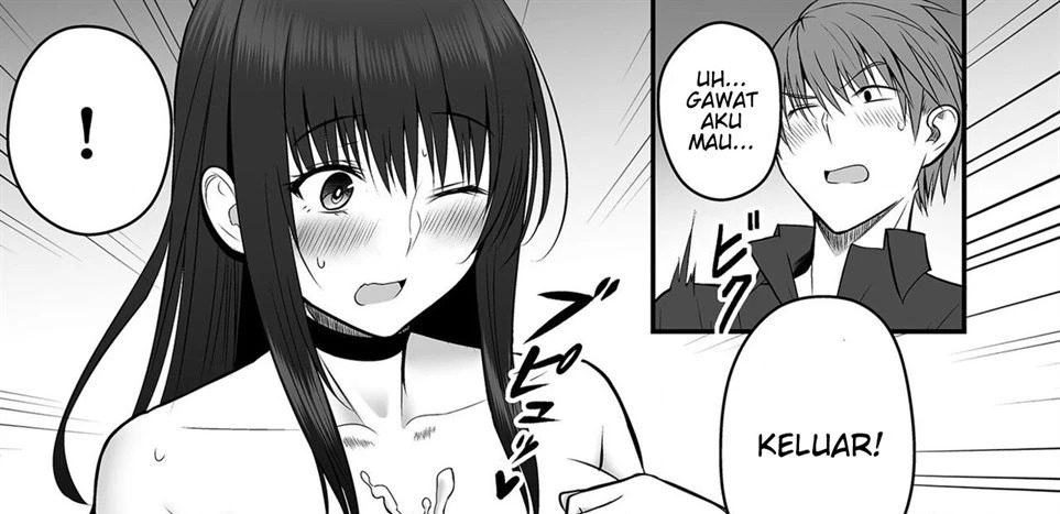 Honto no Kanojo: Chapter chapter-1 - Page 64
