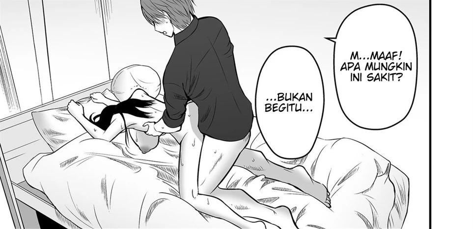 Honto no Kanojo: Chapter chapter-1 - Page 82
