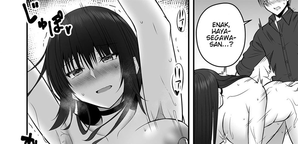 Honto no Kanojo: Chapter chapter-1 - Page 85