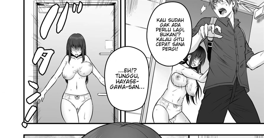 Honto no Kanojo: Chapter chapter-1 - Page 103