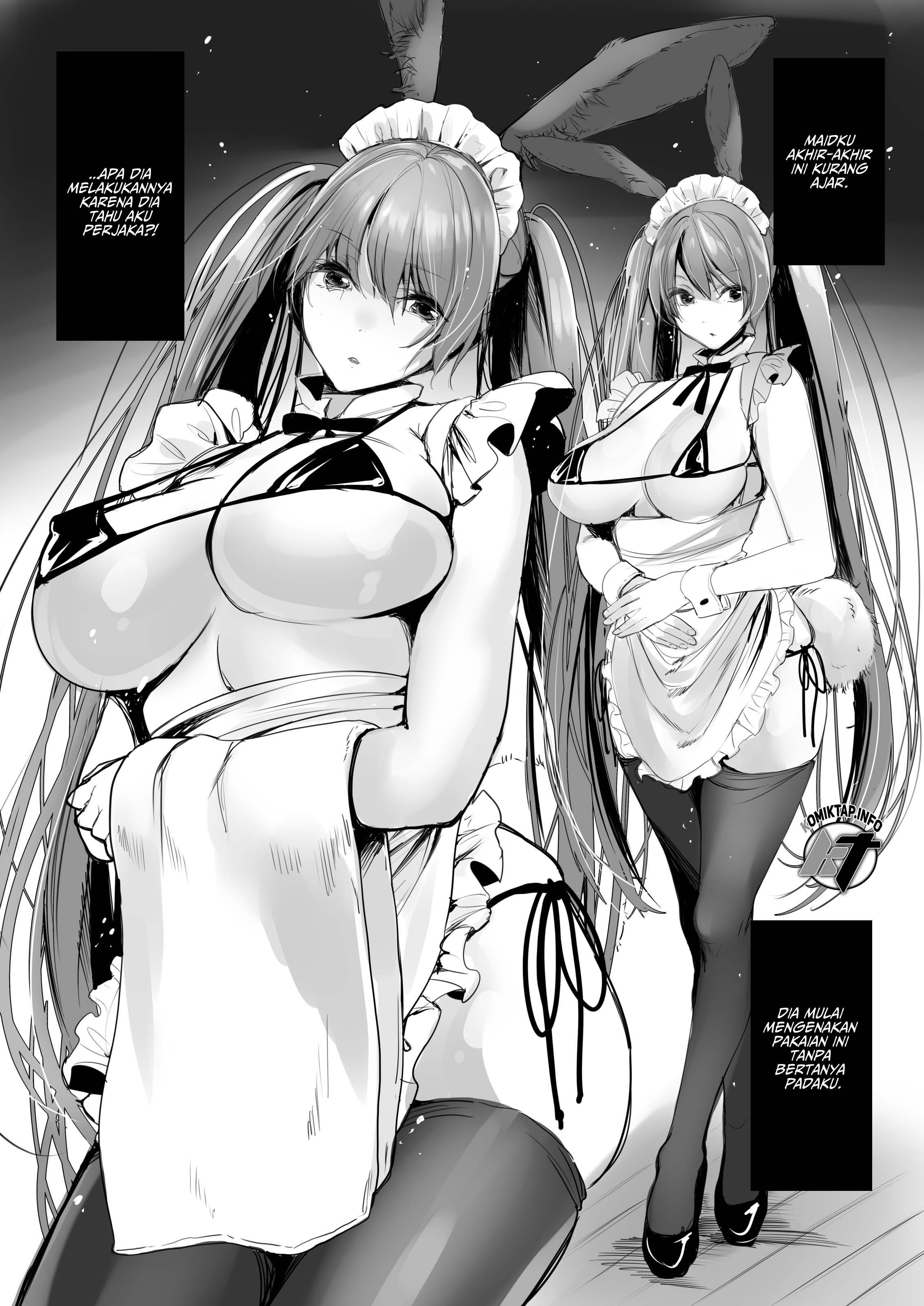 Horny Bunny: Chapter chapter-1 - Page 3