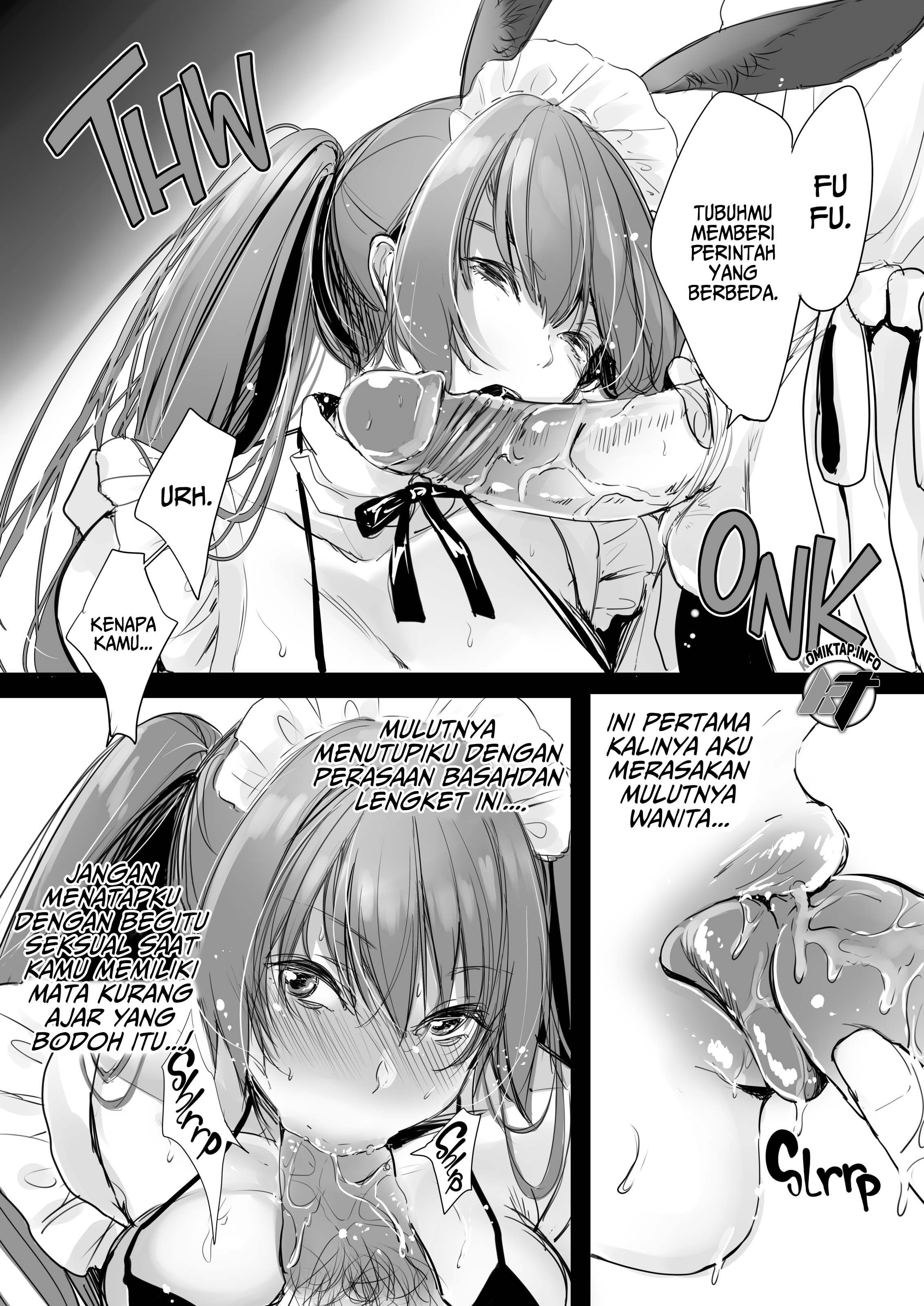 Horny Bunny: Chapter chapter-1 - Page 6