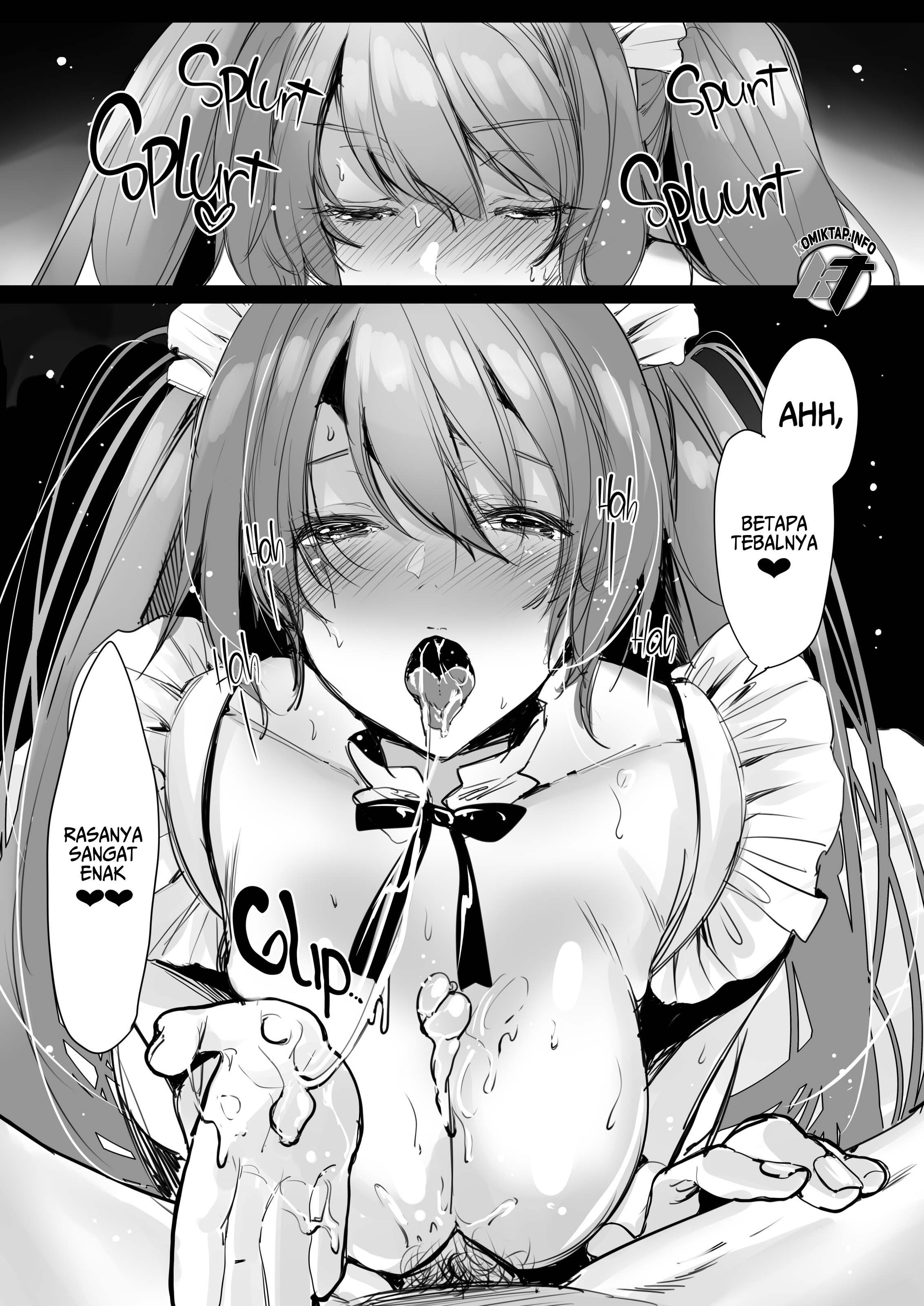 Horny Bunny: Chapter chapter-1 - Page 9