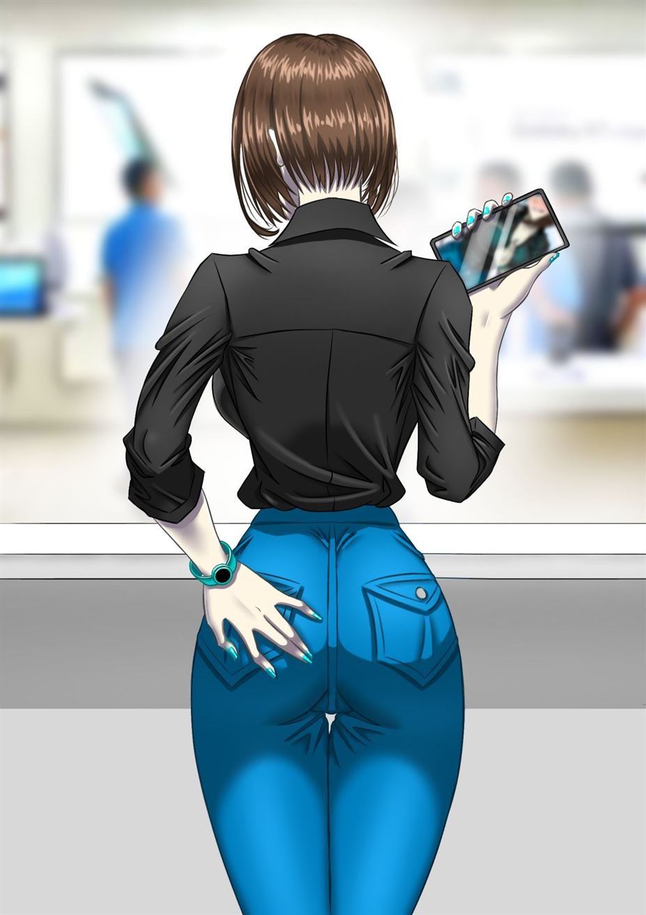 Horny on Duty: Chapter chapter-1 - Page 3