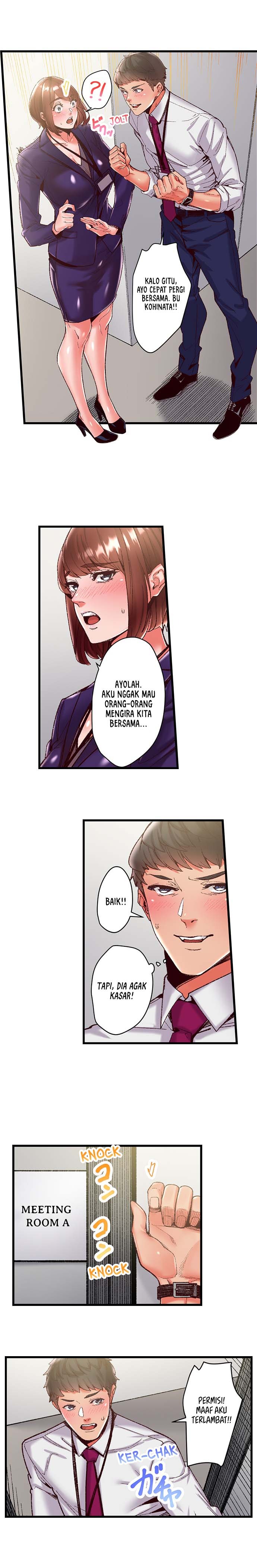 Horny Thoughts Revealed With The Mind Reader App: Chapter chapter-12 - Page 3