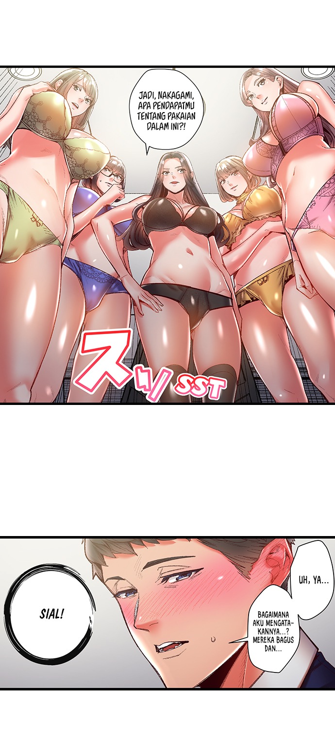 Horny Thoughts Revealed With The Mind Reader App: Chapter chapter-12 - Page 7
