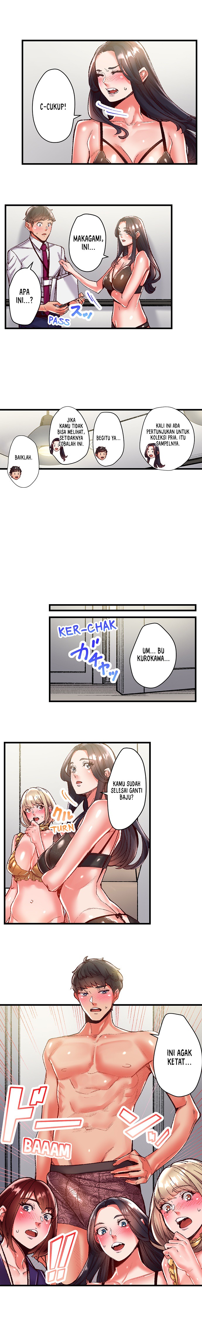 Horny Thoughts Revealed With The Mind Reader App: Chapter chapter-12 - Page 9