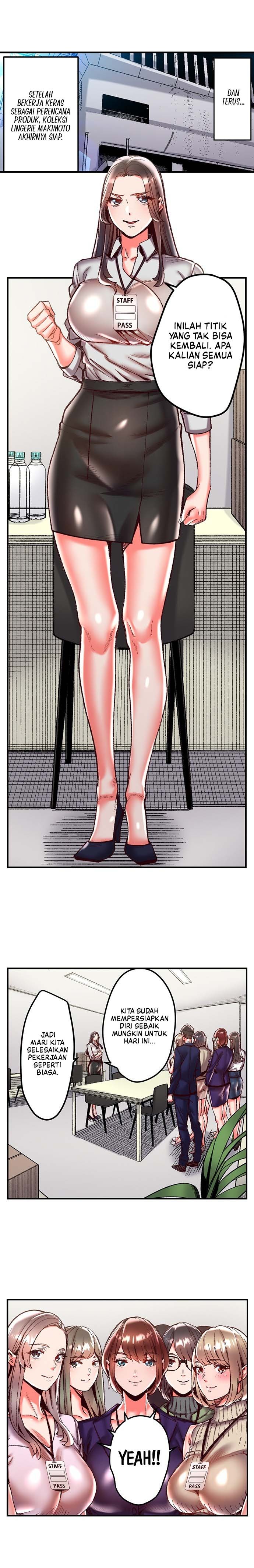 Horny Thoughts Revealed With The Mind Reader App: Chapter chapter-29 - Page 3