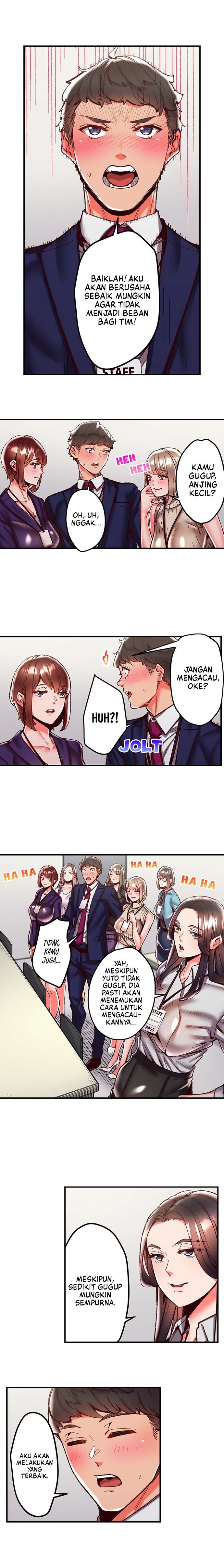 Horny Thoughts Revealed With The Mind Reader App: Chapter chapter-29 - Page 4