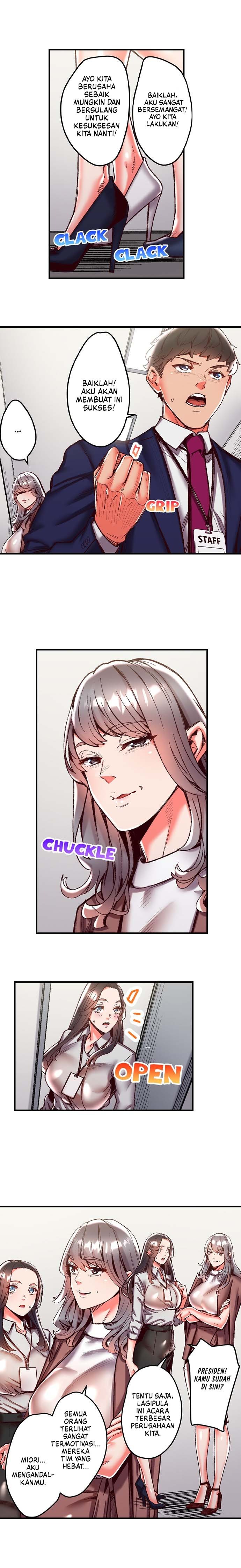 Horny Thoughts Revealed With The Mind Reader App: Chapter chapter-29 - Page 5