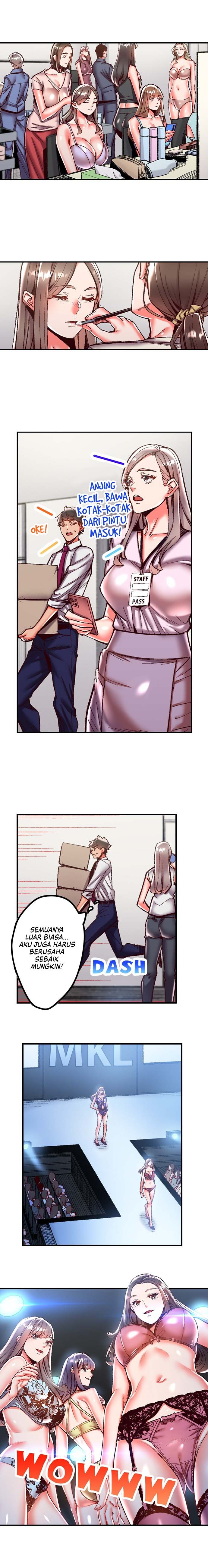 Horny Thoughts Revealed With The Mind Reader App: Chapter chapter-29 - Page 7