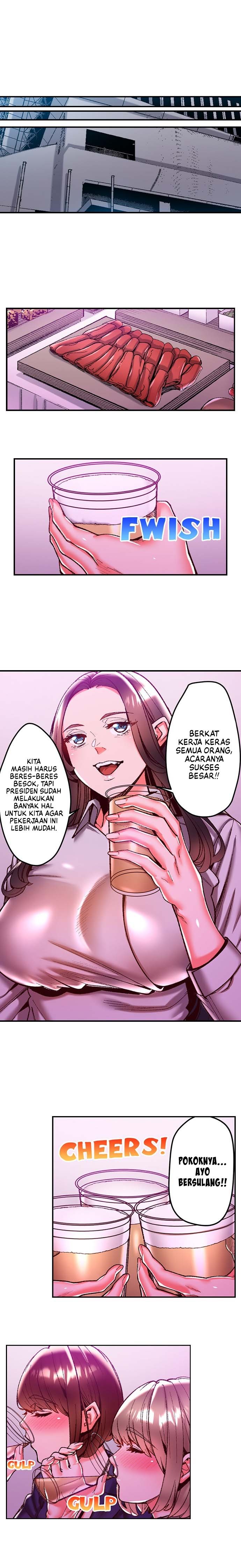 Horny Thoughts Revealed With The Mind Reader App: Chapter chapter-29 - Page 8